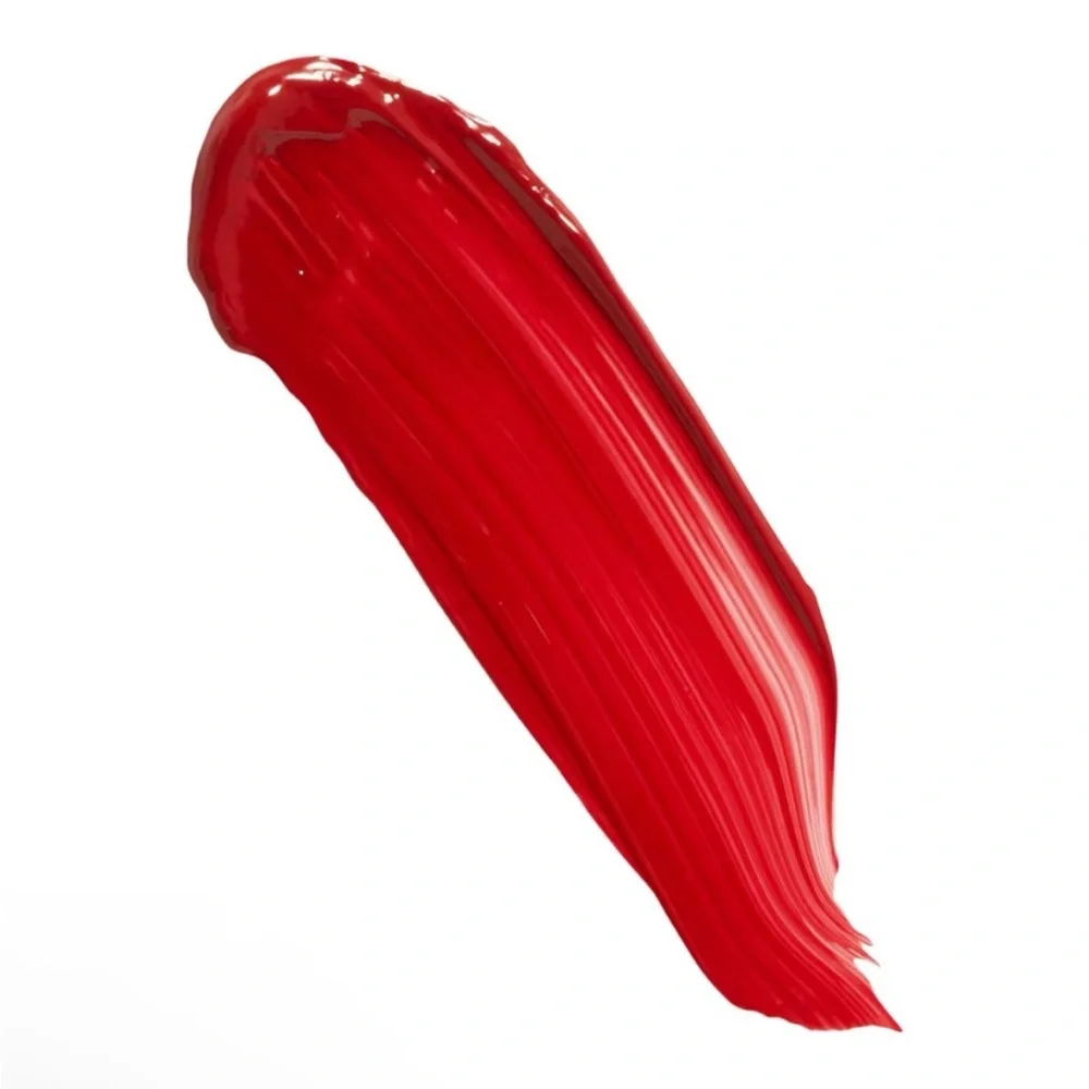 Makeup Revolution Matte Bomb Creamy Velvet Finish Liquid Lipstick - Lure Red